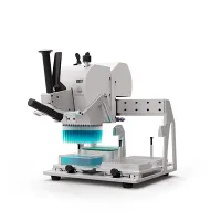 96 manuálna pracovná stanica kanála